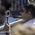 17-07-2021: Sport: ATP Challenger Amersfoort
fliming the court
During the Van Mossel Kia Dutch open.