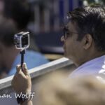 17-07-2021: Sport: ATP Challenger Amersfoort
fliming the court
During the Van Mossel Kia Dutch open.
