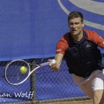 17-07-2021: Sport: ATP Challenger Amersfoort
Luca Castelnuovo (SUI)
During the Van Mossel Kia Dutch open.
