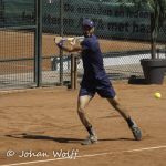 17-07-2021: Sport: ATP Challenger Amersfoort
Maunuel Guinard (FRA)
During the Van Mossel Kia Dutch open.