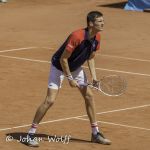 17-07-2021: Sport: ATP Challenger Amersfoort
Luca Castelnuovo (SUI)
During the Van Mossel Kia Dutch open.