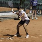 17-07-2021: Sport: ATP Challenger Amersfoort
Sergio Galdos (PER)
During the Van Mossel Kia Dutch open.