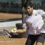 17-07-2021: Sport: ATP Challenger Amersfoort
Sergio Galdos (PER)
During the Van Mossel Kia Dutch open.