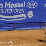17-07-2021: Sport: ATP Challenger Amersfoort
Sergio Galdos (PER)
During the Van Mossel Kia Dutch open.