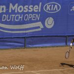 17-07-2021: Sport: ATP Challenger Amersfoort
Sergio Galdos (PER)
During the Van Mossel Kia Dutch open.
