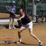 17-07-2021: Sport: ATP Challenger Amersfoort
Luca Castelnuovo (SUI)
During the Van Mossel Kia Dutch open.