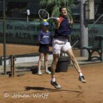 17-07-2021: Sport: ATP Challenger Amersfoort
Luca Castelnuovo (SUI)
During the Van Mossel Kia Dutch open.