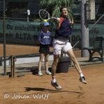 17-07-2021: Sport: ATP Challenger Amersfoort
Luca Castelnuovo (SUI)
During the Van Mossel Kia Dutch open.