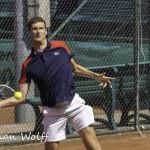 17-07-2021: Sport: ATP Challenger Amersfoort
Luca Castelnuovo (SUI)
During the Van Mossel Kia Dutch open.
