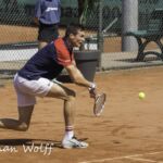 17-07-2021: Sport: ATP Challenger Amersfoort
Luca Castelnuovo (SUI)
During the Van Mossel Kia Dutch open.