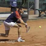 17-07-2021: Sport: ATP Challenger Amersfoort
Luca Castelnuovo (SUI)
During the Van Mossel Kia Dutch open.