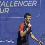 17-07-2021: Sport: ATP Challenger Amersfoort
Luca Castelnuovo (SUI)
During the Van Mossel Kia Dutch open.