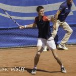 17-07-2021: Sport: ATP Challenger Amersfoort
Luca Castelnuovo (SUI)
During the Van Mossel Kia Dutch open.