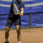 17-07-2021: Sport: ATP Challenger Amersfoort
Oliviera Goncalo (POR)
During the Van Mossel Kia Dutch open.