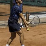 17-07-2021: Sport: ATP Challenger Amersfoort
Oliveira Goncalo (POR)
During the Van Mossel Kia Dutch open.