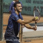 17-07-2021: Sport: ATP Challenger Amersfoort
Oliveira Goncalo (POR)
During the Van Mossel Kia Dutch open.
