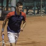 17-07-2021: Sport: ATP Challenger Amersfoort
Manual Guinard (FRA)
During the Van Mossel Kia Dutch open.