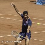 17-07-2021: Sport: ATP Challenger Amersfoort
Luca Castelnuovo (SUI)
During the Van Mossel Kia Dutch open.