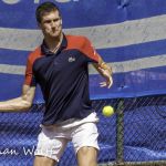 17-07-2021: Sport: ATP Challenger Amersfoort
Maunel Guinard (FRA)
During the Van Mossel Kia Dutch open.
