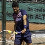 17-07-2021: Sport: ATP Challenger Amersfoort
Luca Castelnuovo (SUI)
During the Van Mossel Kia Dutch open.