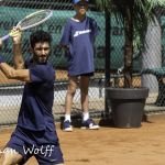 17-07-2021: Sport: ATP Challenger Amersfoort
Luca Castelnuovo (SUI)
During the Van Mossel Kia Dutch open.