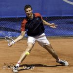 17-07-2021: Sport: ATP Challenger Amersfoort
Manuel Guinard (FRA)
During the Van Mossel Kia Dutch open.