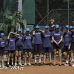 17-07-2021: Sport: ATP Challenger Amersfoort
ballboys and girls
During the Van Mossel Kia Dutch open.