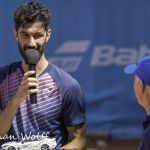 17-07-2021: Sport: ATP Challenger Amersfoort
Luca Castelnuovo (SUI)
During the Van Mossel Kia Dutch open.