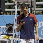 17-07-2021: Sport: ATP Challenger Amersfoort
Manuel Guinard (FRA)
During the Van Mossel Kia Dutch open.