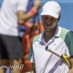 17-07-2021: Sport: ATP Challenger Amersfoort
Botic van de Zandschulp (NED)
During the Van Mossel Kia Dutch open.