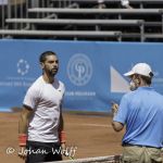 17-07-2021: Sport: ATP Challenger Amersfoort
Guido Andreozzi (ARG)
During the Van Mossel Kia Dutch open.