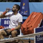 17-07-2021: Sport: ATP Challenger Amersfoort
Guido Andreozzi (ARG)
During the Van Mossel Kia Dutch open.