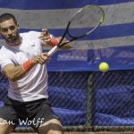17-07-2021: Sport: ATP Challenger Amersfoort
Guido Andreozzi (ARG)
During the Van Mossel Kia Dutch open.