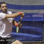 17-07-2021: Sport: ATP Challenger Amersfoort
Guido Andreozzi (ARG)
During the Van Mossel Kia Dutch open.