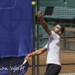 17-07-2021: Sport: ATP Challenger Amersfoort
Guido Andreozzi (ARG)
During the Van Mossel Kia Dutch open.