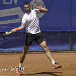 17-07-2021: Sport: ATP Challenger Amersfoort
Guido Andreozzi (ARG)
During the Van Mossel Kia Dutch open.