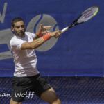 17-07-2021: Sport: ATP Challenger Amersfoort
Guido Andreozzi (ARG)
During the Van Mossel Kia Dutch open.