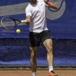 17-07-2021: Sport: ATP Challenger Amersfoort
Guido Andreozzi (ARG)
During the Van Mossel Kia Dutch open.