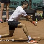 17-07-2021: Sport: ATP Challenger Amersfoort
Guido Andreozzi (ARG)
During the Van Mossel Kia Dutch open.