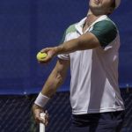 17-07-2021: Sport: ATP Challenger Amersfoort
Botic van de Zandschulp (NED)
During the Van Mossel Kia Dutch open.