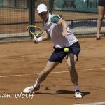 17-07-2021: Sport: ATP Challenger Amersfoort
Botic van de Zandschulp (NED)
During the Van Mossel Kia Dutch open.