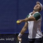 17-07-2021: Sport: ATP Challenger Amersfoort
Botic van de Zandschulp (NED)
During the Van Mossel Kia Dutch open.