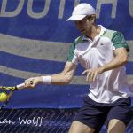 17-07-2021: Sport: ATP Challenger Amersfoort
Botic van de Zandschulp (NED)
During the Van Mossel Kia Dutch open.