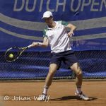 17-07-2021: Sport: ATP Challenger Amersfoort
Botic van de Zanschulp (NED)
During the Van Mossel Kia Dutch open.