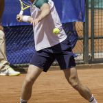 17-07-2021: Sport: ATP Challenger Amersfoort
Botic van de Zandschulp (NED)
During the Van Mossel Kia Dutch open.