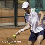 17-07-2021: Sport: ATP Challenger Amersfoort
Botic van de Zandschulp (NED)
During the Van Mossel Kia Dutch open.