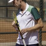 17-07-2021: Sport: ATP Challenger Amersfoort
Botic van de Zandschulp (NED)
During the Van Mossel Kia Dutch open.