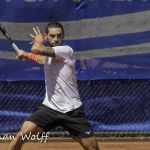 17-07-2021: Sport: ATP Challenger Amersfoort
Guido Andreozzi (ARG)
During the Van Mossel Kia Dutch open.