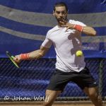 17-07-2021: Sport: ATP Challenger Amersfoort
Guido Andreozzi (ARG)
During the Van Mossel Kia Dutch open.