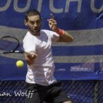 17-07-2021: Sport: ATP Challenger Amersfoort
Guido Andreozzi (ARG)
During the Van Mossel Kia Dutch open.